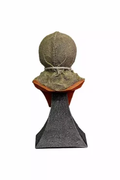 TRICK OR TREAT STUDIOS Trick R' Treat Sam Mini Bust -Creepsville Horror Shop Trick R Treat Ornament