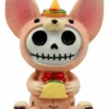 Taco The Chihuahua Statue 1 Taco The Chihuahua Statue -Creepsville Horror Shop Ttat