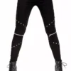 Wind Leggings -Creepsville Horror Shop UkRq0MTQ