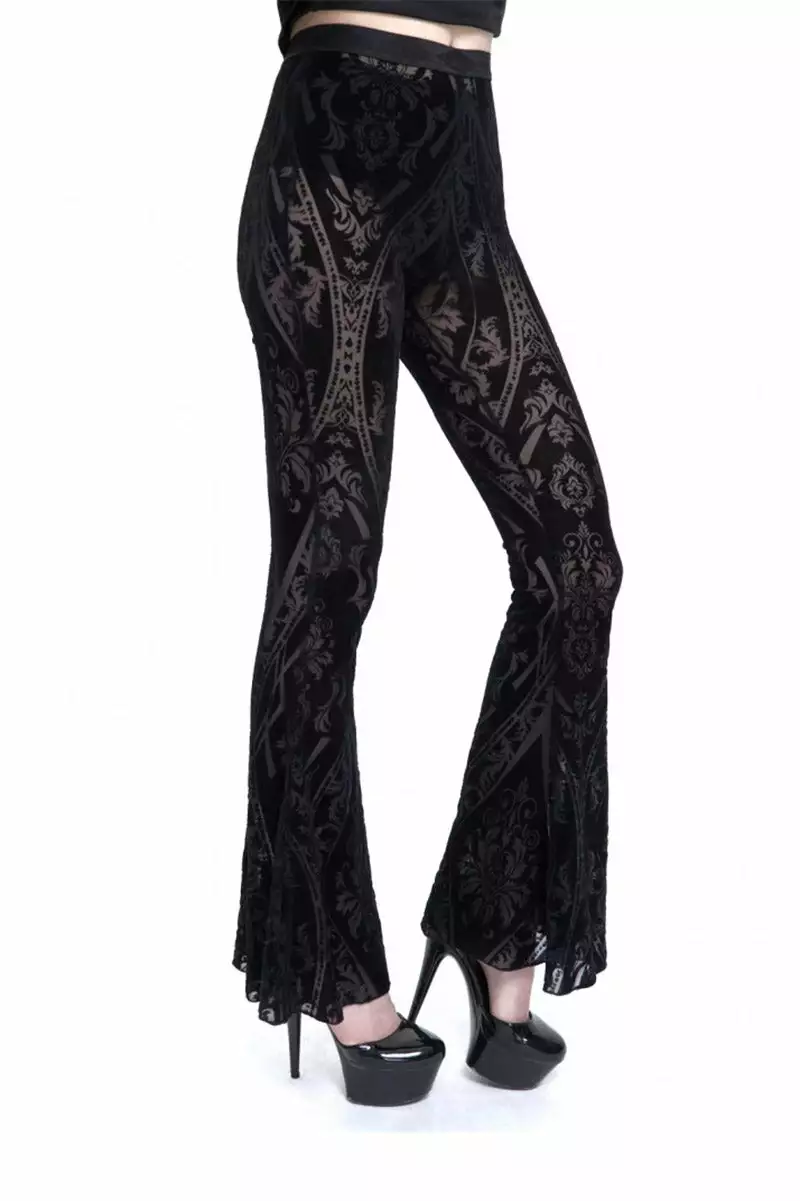 Painted Memories Mesh Pants 4 Painted Memories Mesh Pants - Image 2