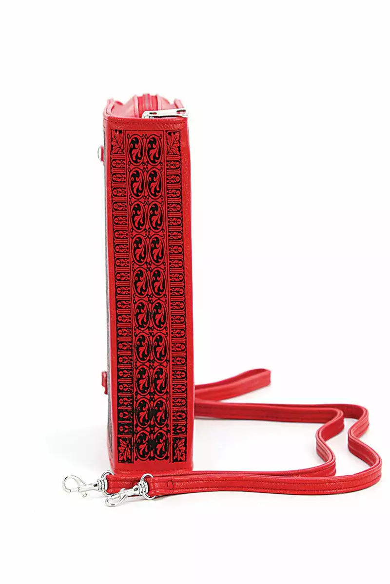 Grimoire Book Bag 4 Grimoire Book Bag - Image 2