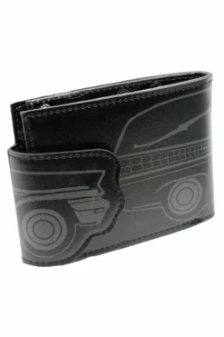 Hearse Bi Fold Wallet