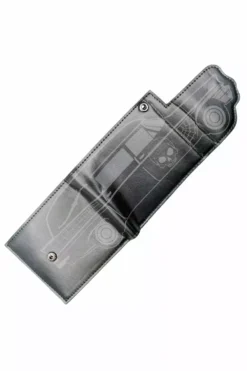 Hearse Bi Fold Wallet -Creepsville Horror Shop WBHLR 5