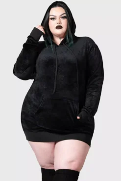 Webmare Longline Hoodie [UNISEX] -Creepsville Horror Shop WEBMARE LONGLINE HOODIrer PLUS W B 13791065 fdad 409e aed5 23eecf4203de x1600copy
