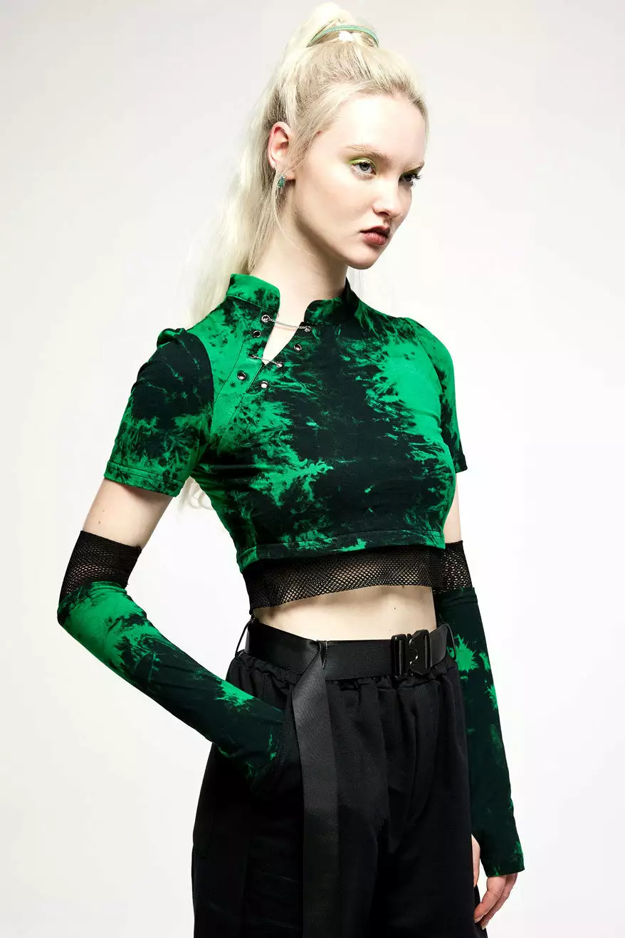 Swamp Witch Crop Top Set 4 Swamp Witch Crop Top Set - Image 2