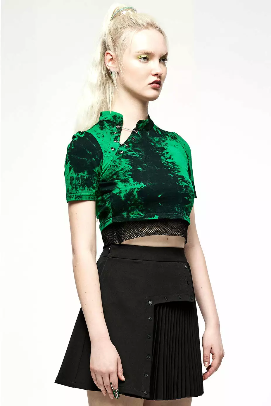 Swamp Witch Crop Top Set 7 Swamp Witch Crop Top Set - Image 5