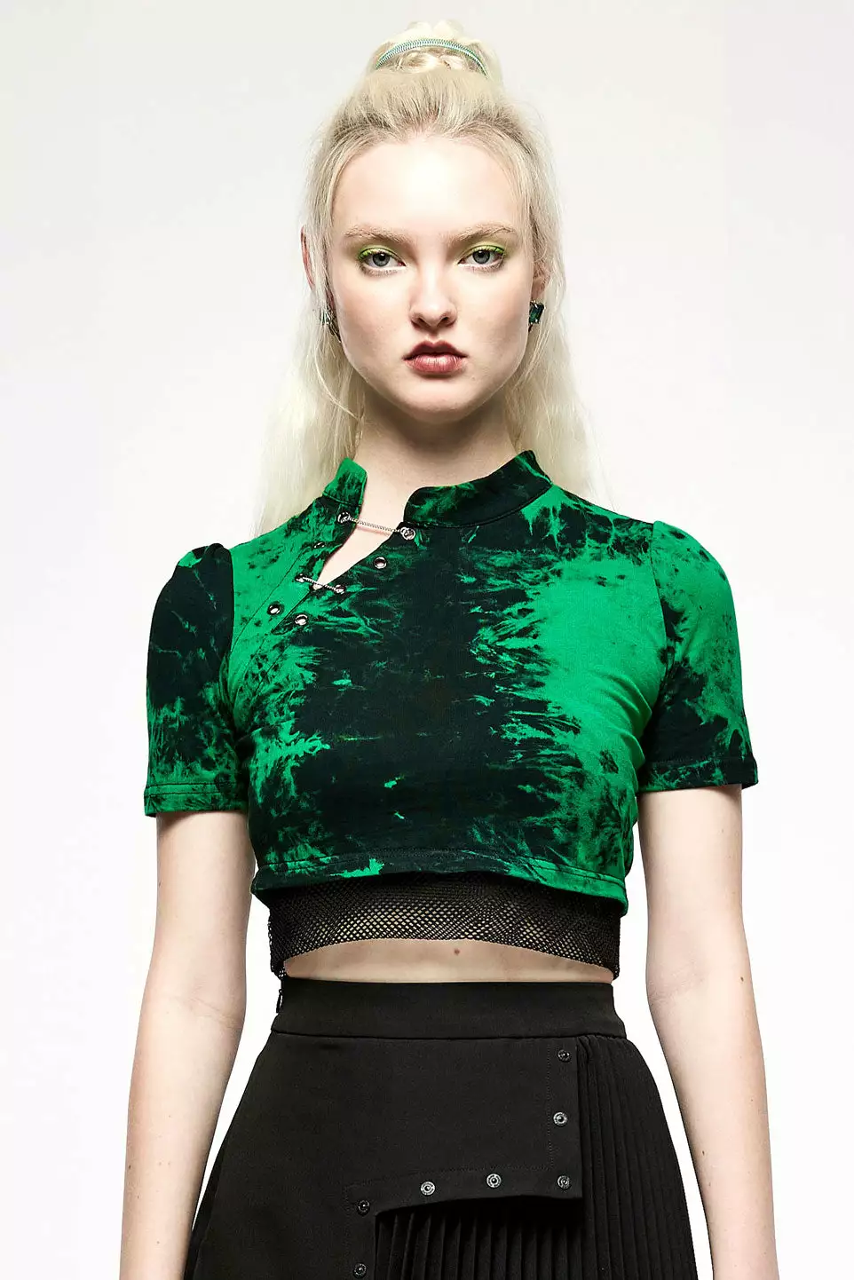 Swamp Witch Crop Top Set 6 Swamp Witch Crop Top Set - Image 4