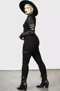 Willa Long Sleeve Top 12 Willa Long Sleeve Top -Creepsville Horror Shop WILLA LONG SLEEVE TOP W E x1600 068182c7 8819 4bad 8c76 1ccb71004da0