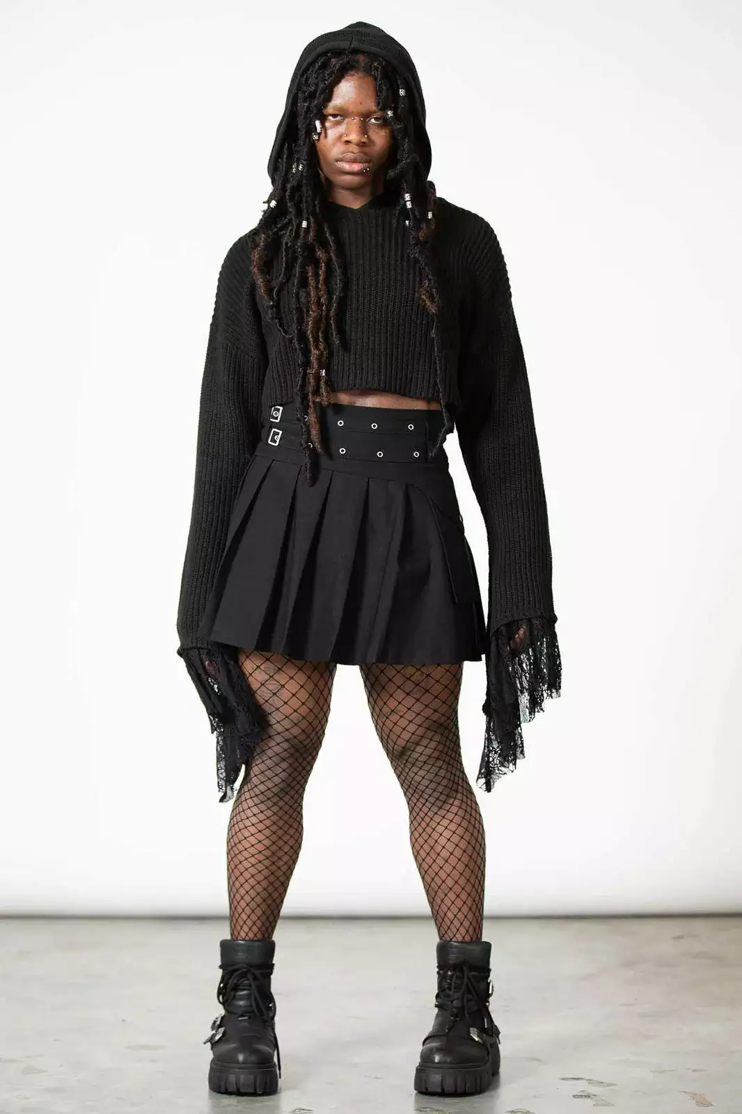 Witch Cult Knit Sweater 9 Witch Cult Knit Sweater - Image 7