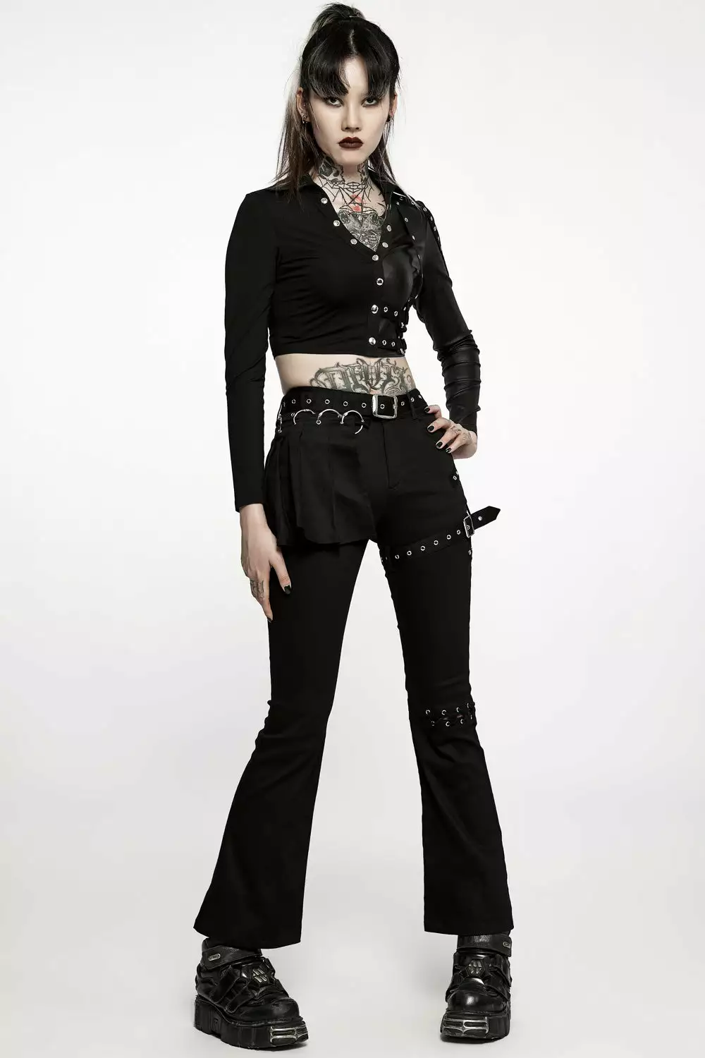 Nexus Flare Pants 8 Nexus Flare Pants - Image 6