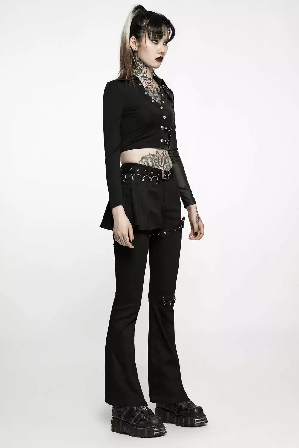 Nexus Flare Pants 6 Nexus Flare Pants - Image 4