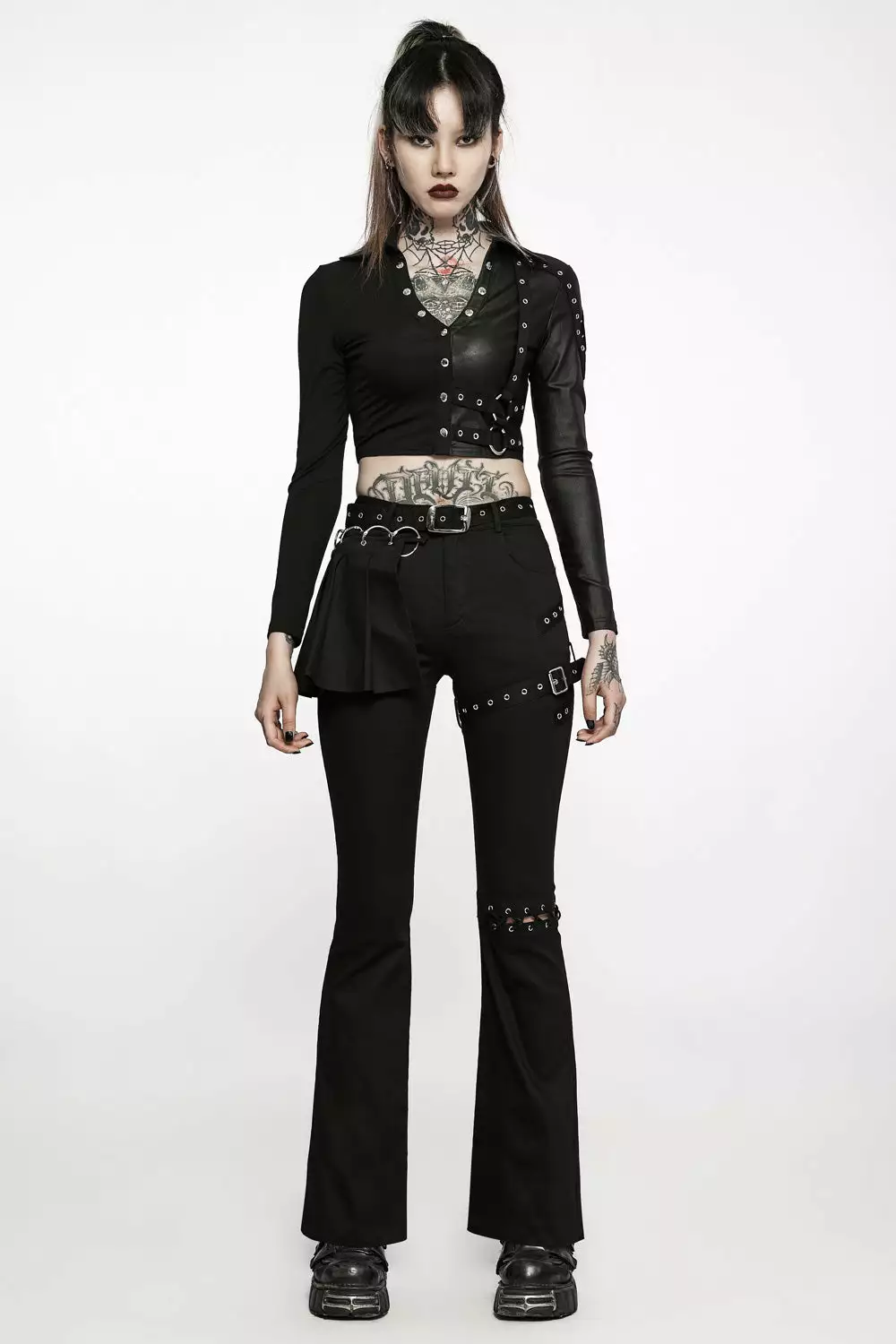 Nexus Flare Pants 5 Nexus Flare Pants - Image 3