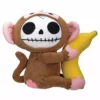 Munky The Monkey Plush [Small] -Creepsville Horror Shop Y1123