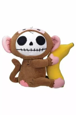 Munky The Monkey Plush [Small]