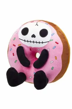 Donatsu The Donut Plush -Creepsville Horror Shop Y1169 4 1024x1024 b05c4587 50e2 4ce9 8843 27f25e458180