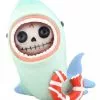 Sharkie The Shark Statue -Creepsville Horror Shop Y8141