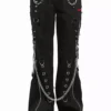 Tripp U-Chain Pants 2 Tripp U-Chain Pants -Creepsville Horror Shop af4416 blk f 1125367f a0d3 4f94 927f 592dc896292f