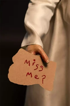 TRICK OR TREAT STUDIOS The Conjuring - Annabelle Lifesize 40" Doll -Creepsville Horror Shop annabelle prop 06