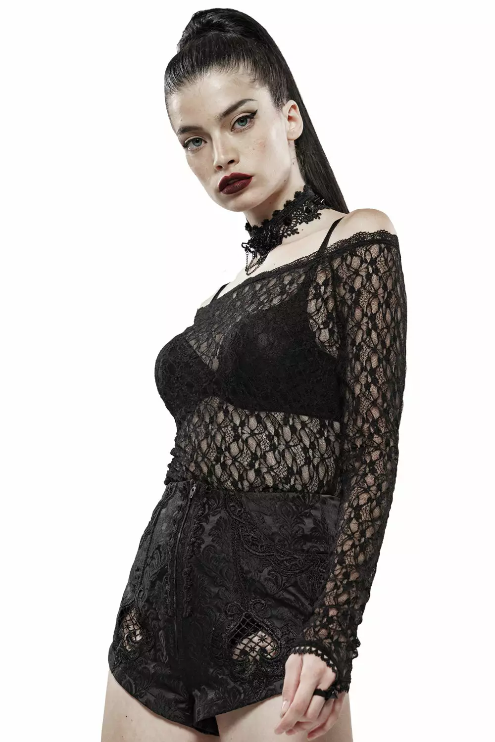 Mythica Off The Shoulder Top 4 Mythica Off The Shoulder Top - Image 2