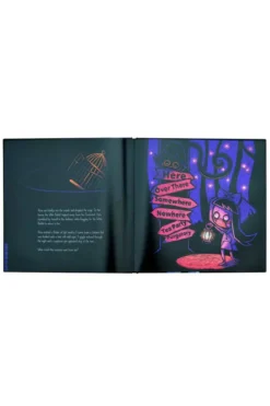 Alice's Nightmare In Wonderland Storybook [ORIGINAL] -Creepsville Horror Shop bookb 750x c21026c8 4a03 49fa 90b1 3d8ce87489e0