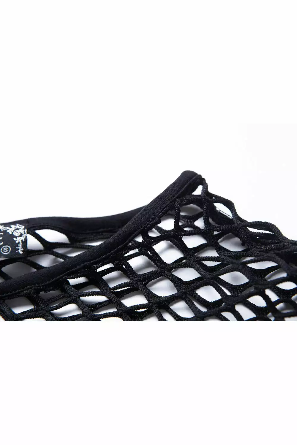 Late For My Funeral Fishnet Top 9 Late For My Funeral Fishnet Top - Image 7