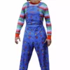 TRICK OR TREAT STUDIOS Child's Play - Good Guy Costume [Adult]