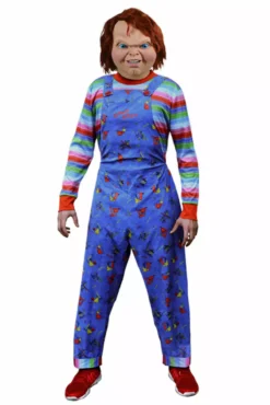 TRICK OR TREAT STUDIOS Child's Play - Good Guy Costume [Adult]