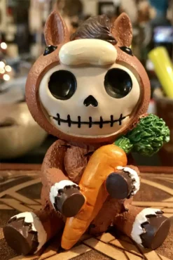 Clyde The Horse Statue