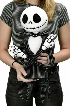 NECA Big Bone Daddy Jack Skellington Plush Bust