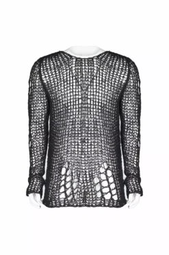 Doom Metal Shredded Top [UNISEX] -Creepsville Horror Shop dc49250b5c