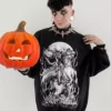 Sleepy Hollow Sweatshirt -Creepsville Horror Shop dr.ratzzzzzz