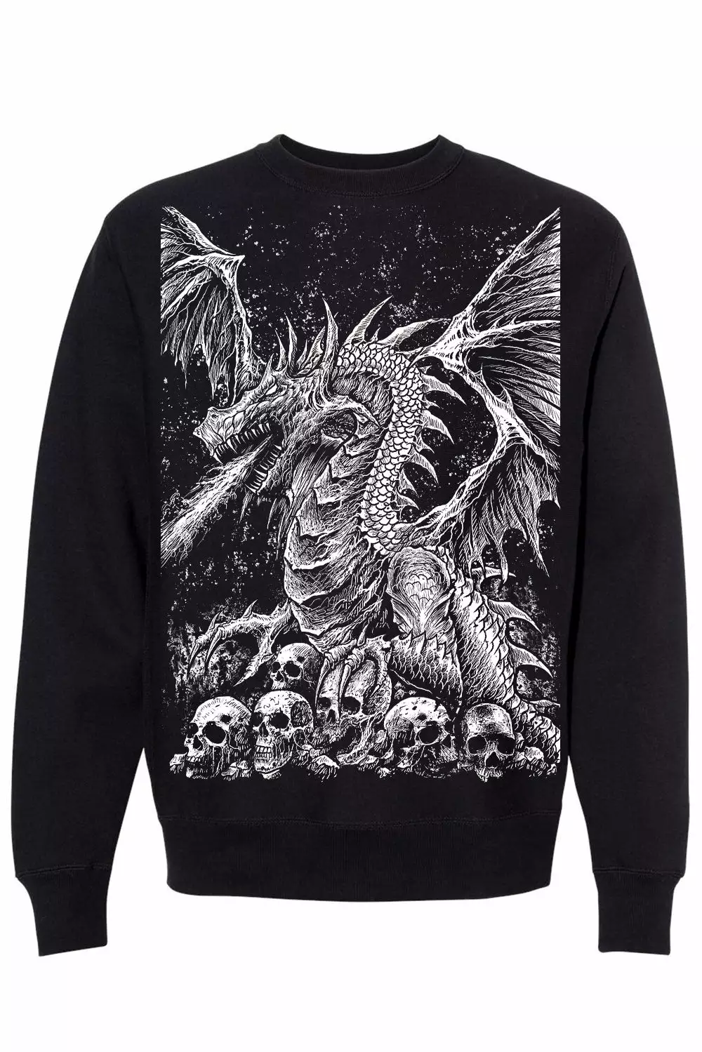 Dragon's Lair Sweatshirt 5 Dragon's Lair Sweatshirt - Image 3