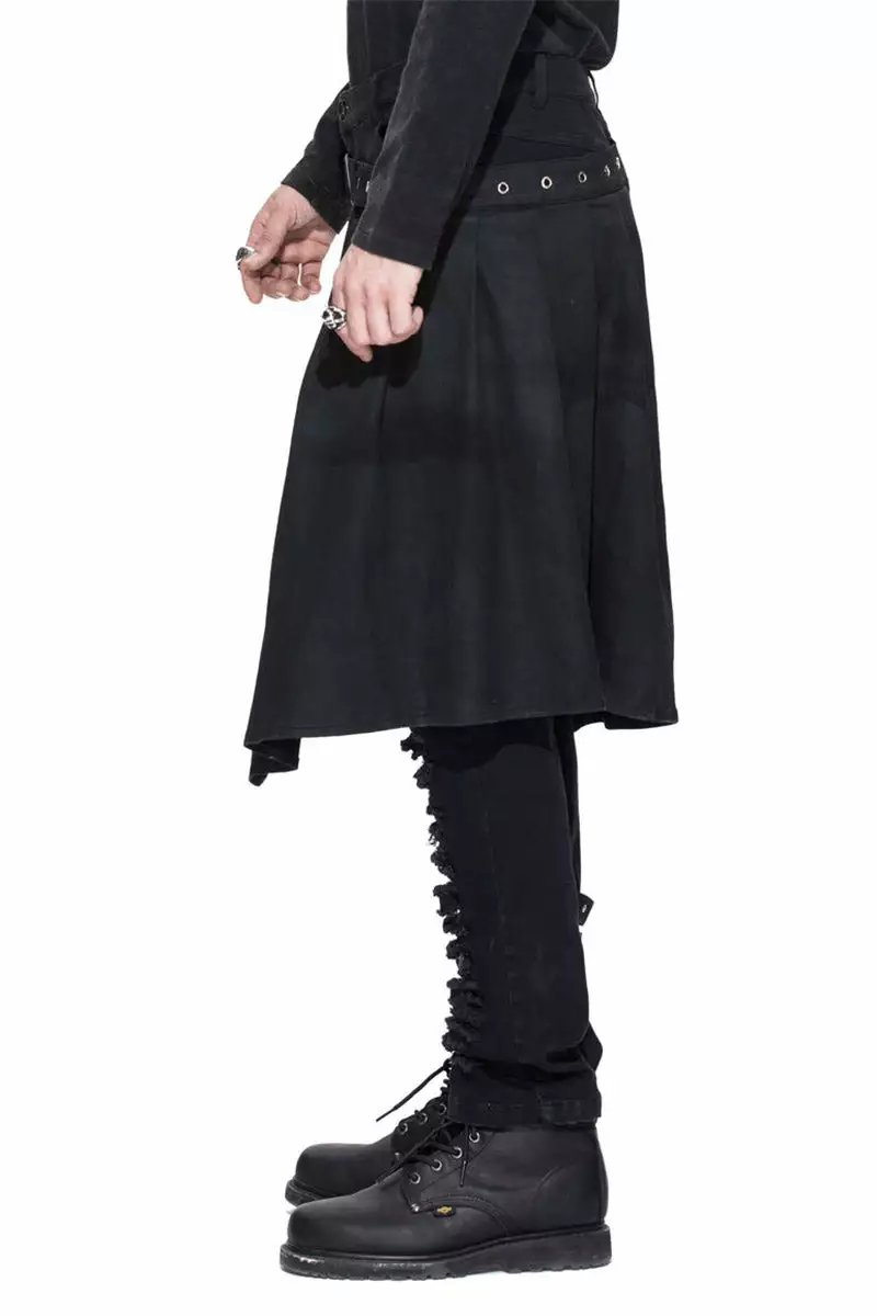 Death Dealer Distressed Pants 10 Death Dealer Distressed Pants - Image 8