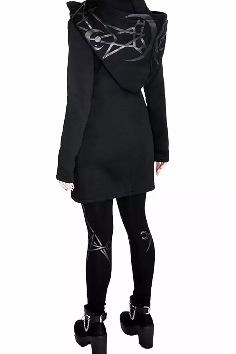 Twin Moon Leggings 6 Twin Moon Leggings - Image 4