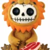 Raion The Lion Statue -Creepsville Horror Shop fdsfsdfsdfsfdsdf