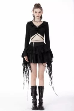 Bewitchen Bolero Top 11 Bewitchen Bolero Top -Creepsville Horror Shop fdsfsfd