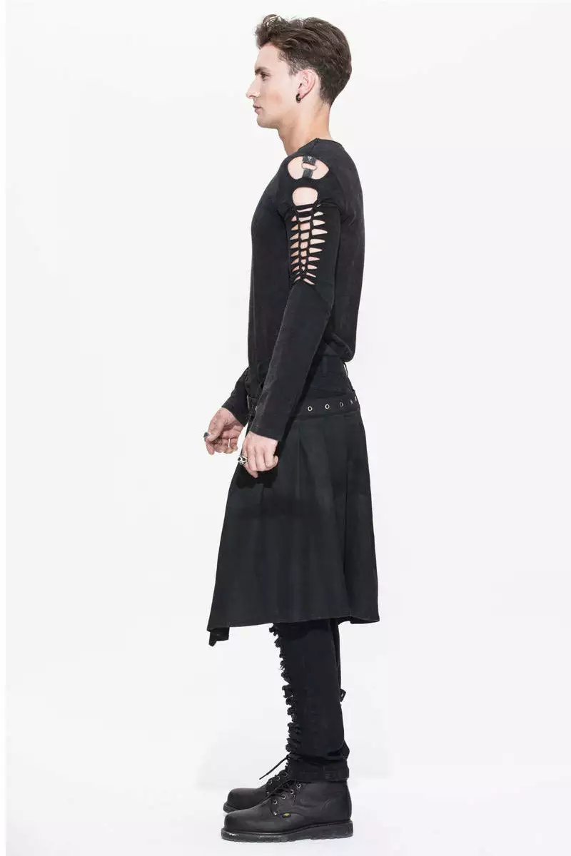 Death Dealer Distressed Pants 7 Death Dealer Distressed Pants - Image 5