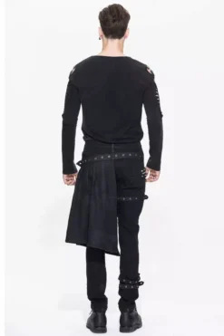 Death Dealer Distressed Pants 17 Death Dealer Distressed Pants -Creepsville Horror Shop ff7a3609copy