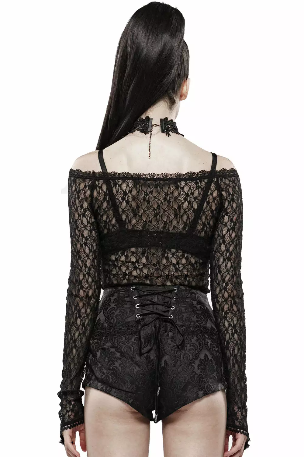 Mythica Off The Shoulder Top 5 Mythica Off The Shoulder Top - Image 3