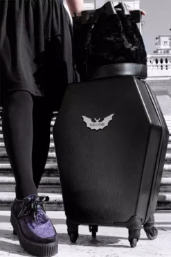 Casket Carry Case Coffin Luggage [Black] -Creepsville Horror Shop fsdfsdfsdf ab124f1d c0dd 4235 ae4f 65cba740a6ea
