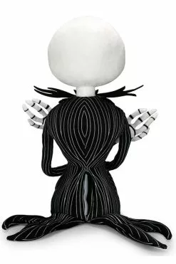 NECA Big Bone Daddy Jack Skellington Plush Bust -Creepsville Horror Shop fsfsdfsfsfsd