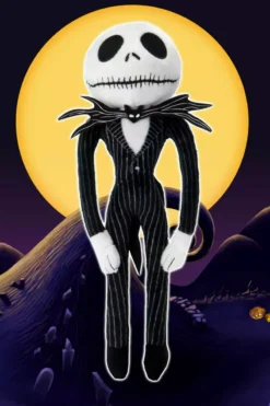 NECA Lil Pumpkin King Jack Skellington Plush