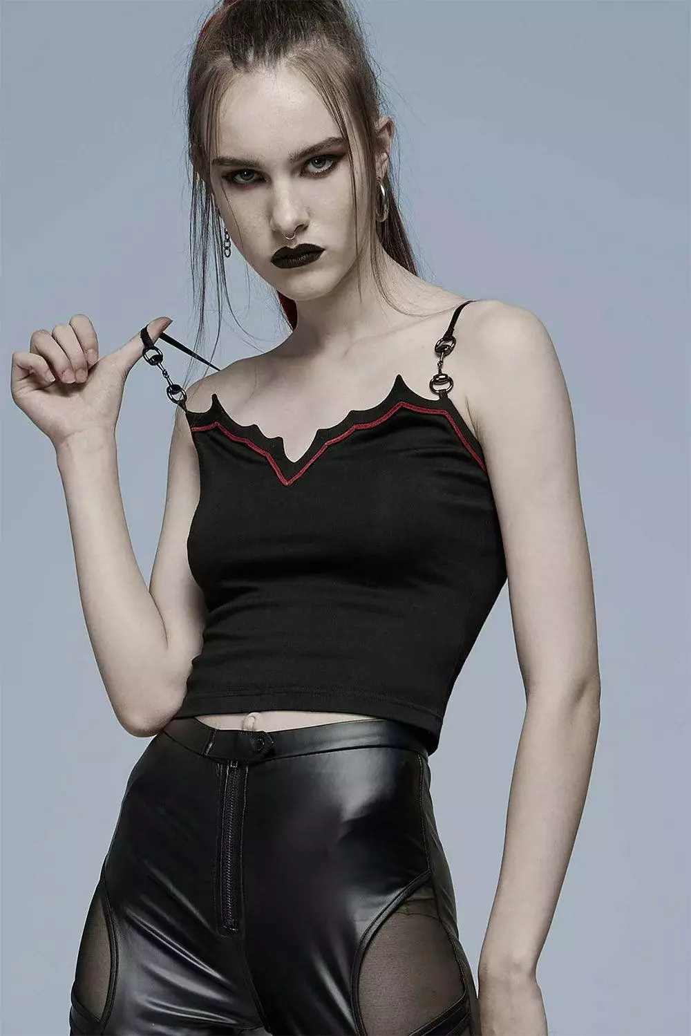 Castle Creature Batwing Top 4 Castle Creature Batwing Top - Image 2