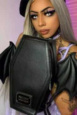 Sickly Sweet Backpack [B] -Creepsville Horror Shop gdfgfd