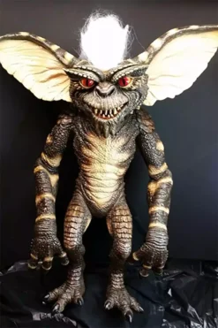TRICK OR TREAT STUDIOS [Stripe] Evil Gremlin 28" Movie Replica Puppet Prop -Creepsville Horror Shop gdgdgdgdgd