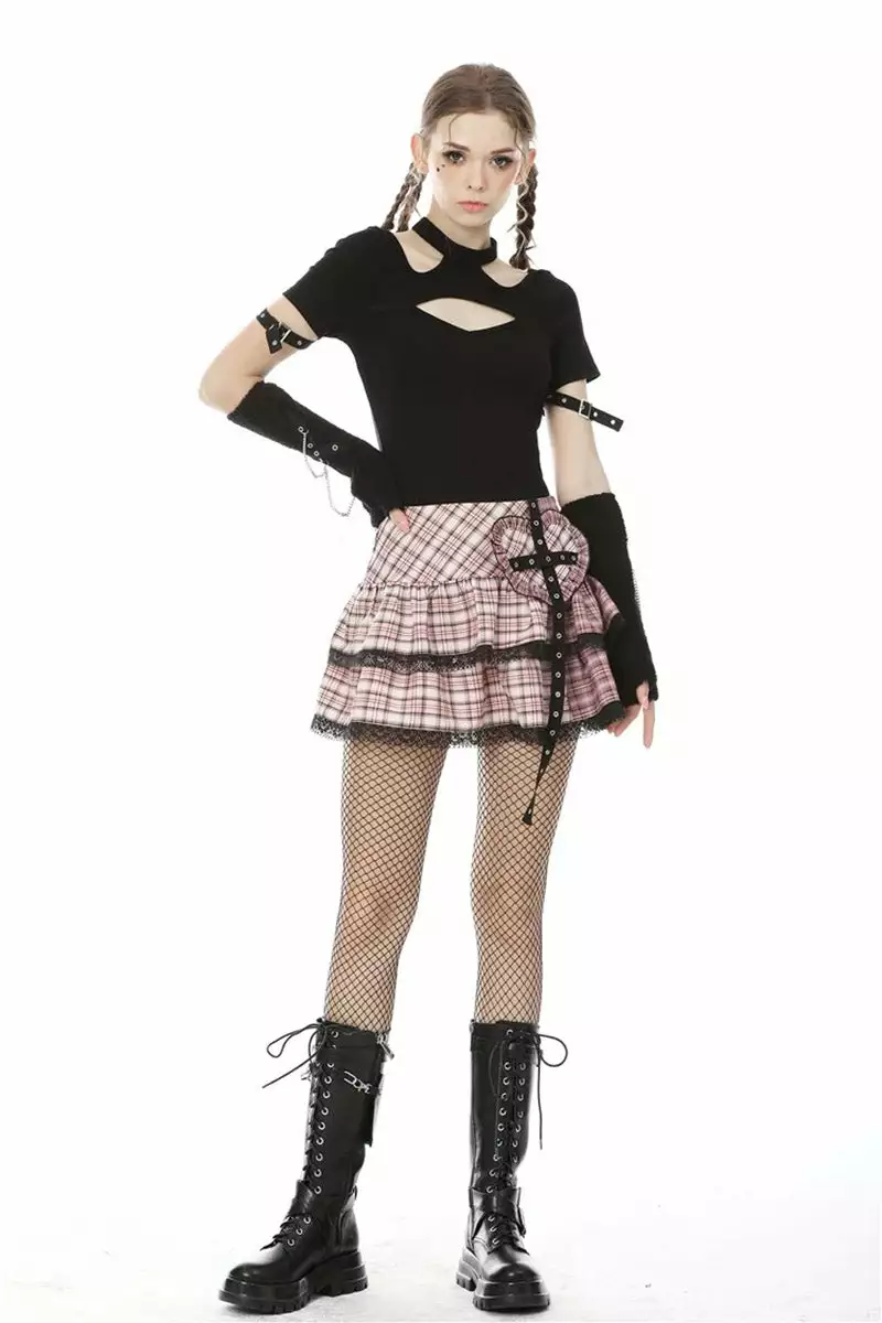 Sweet Spooks Mini Skirt 6 Sweet Spooks Mini Skirt - Image 4