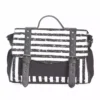 Spirit Summoner Striped Bag [BLACK/WHITE] -Creepsville Horror Shop gfdgdfgdf 0aba7ffd 161d 4b94 81cc 235c79d82bae