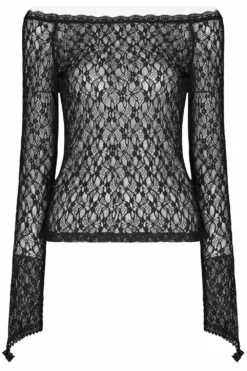 Mythica Off The Shoulder Top 15 Mythica Off The Shoulder Top -Creepsville Horror Shop gffdg