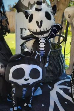 Unibones Plush -Creepsville Horror Shop gravelilghoul1