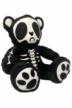 Grumpy Bones Bear -Creepsville Horror Shop grumpy bones bear 04